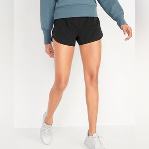 Old Navy Active Black Athletic Shorts